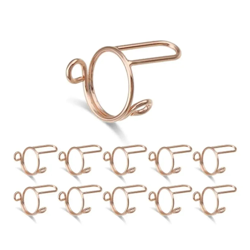 Bague à Ongle en Argent - Griffe Toi !