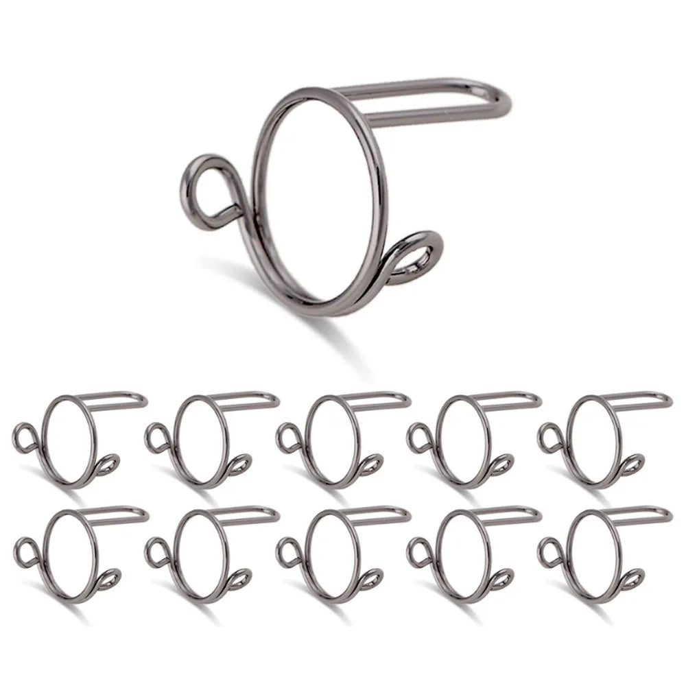 Bague à Ongle en Argent - Griffe Toi !