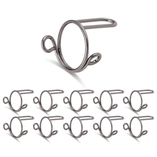 Bague à Ongle en Noir - Griffe Toi !