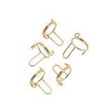 Bague à Ongle en Or - Griffe Toi !