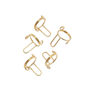 Bague à Ongle en Or - Griffe Toi !