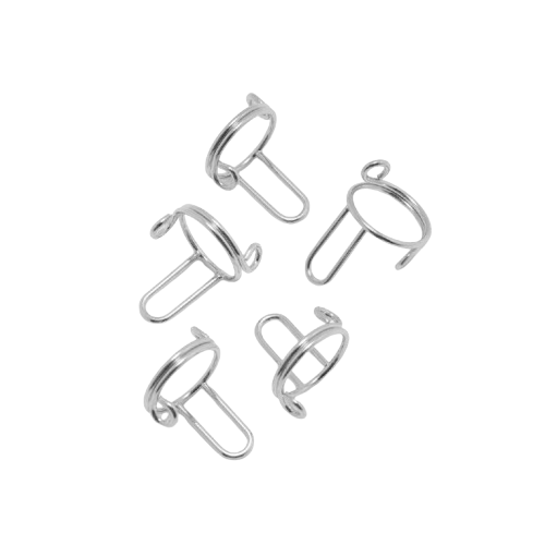 Bague à Ongle en Argent - Griffe Toi !